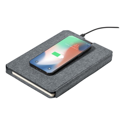 Wireless charger notebook Morrison
