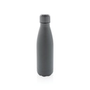 Solid colour vacuum stainless steel bottle 500 ml