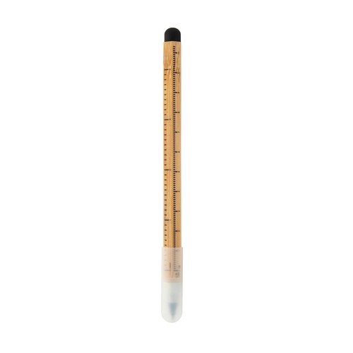 Inkless pen with ruler Boloid