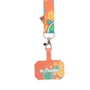 Custom rpet mobile wrist strap SuboFob Mobile RPET