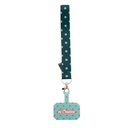 Custom rpet mobile wrist strap SuboFob Mobile RPET