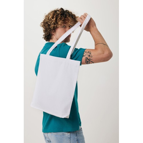 Impact AWARE™ recycled cotton tote 330 gsm