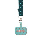 Custom rpet mobile wrist strap SuboFob Mobile RPET