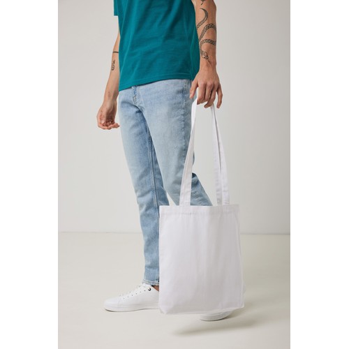 Impact AWARE™ recycled cotton tote 330 gsm