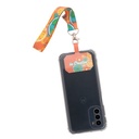 Custom rpet mobile wrist strap SuboFob Mobile RPET