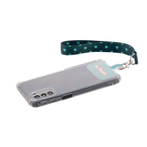 Custom rpet mobile wrist strap SuboFob Mobile RPET