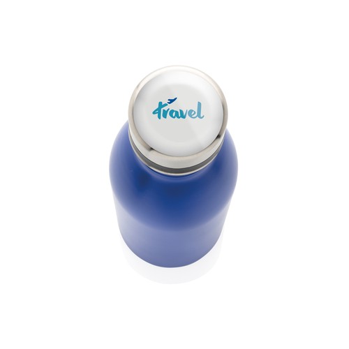 RCS Recycled stainless steel deluxe water bottle