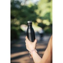 RCS Recycled stainless steel deluxe water bottle