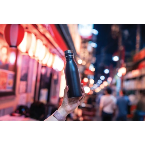 RCS Recycled stainless steel deluxe water bottle