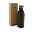 RCS Recycled stainless steel deluxe water bottle