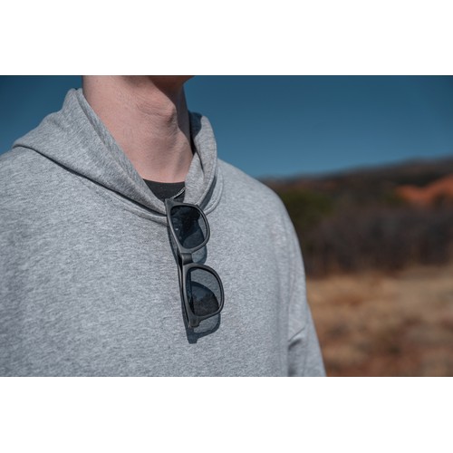 RCS recycled PP plastic sunglasses