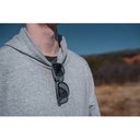 RCS recycled PP plastic sunglasses