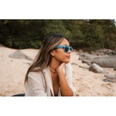 RCS recycled PP plastic sunglasses