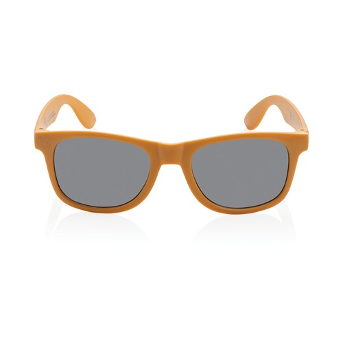 RCS recycled PP plastic sunglasses