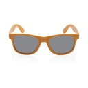 RCS recycled PP plastic sunglasses
