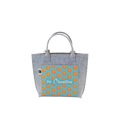 Custom rpet crossbody bag CreaFelt Cross
