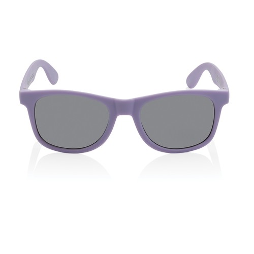 RCS recycled PP plastic sunglasses