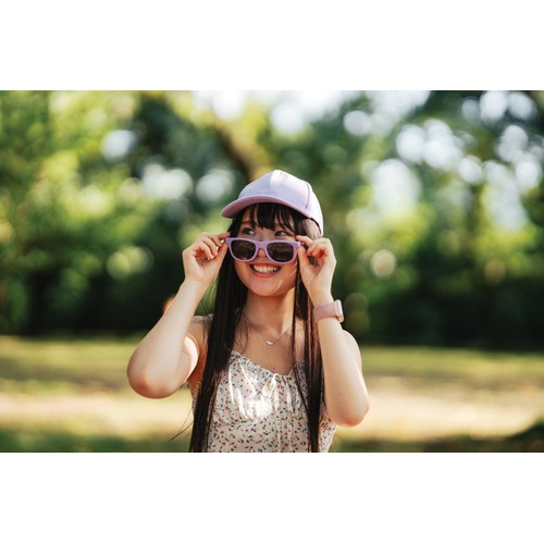 RCS recycled PP plastic sunglasses