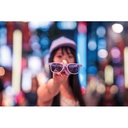 RCS recycled PP plastic sunglasses