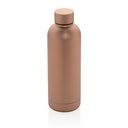 RCS Recycled stainless steel Impact vacuum bottle
