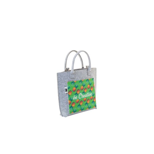 Custom rpet crossbody bag CreaFelt Cross