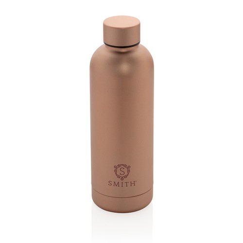 RCS Recycled stainless steel Impact vacuum bottle