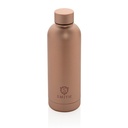 RCS Recycled stainless steel Impact vacuum bottle