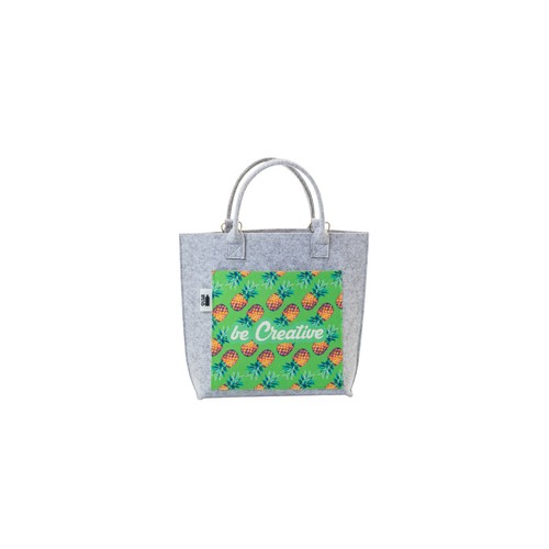 Custom rpet crossbody bag CreaFelt Cross