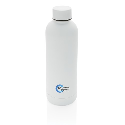 RCS Recycled stainless steel Impact vacuum bottle