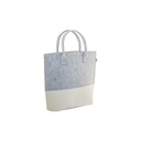 Custom rpet shopping bag CreaFelt Shop C