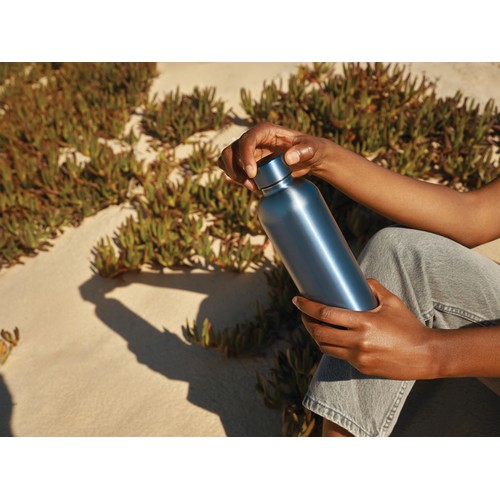 RCS Recycled stainless steel Impact vacuum bottle