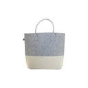 Custom rpet shopping bag CreaFelt Shop C