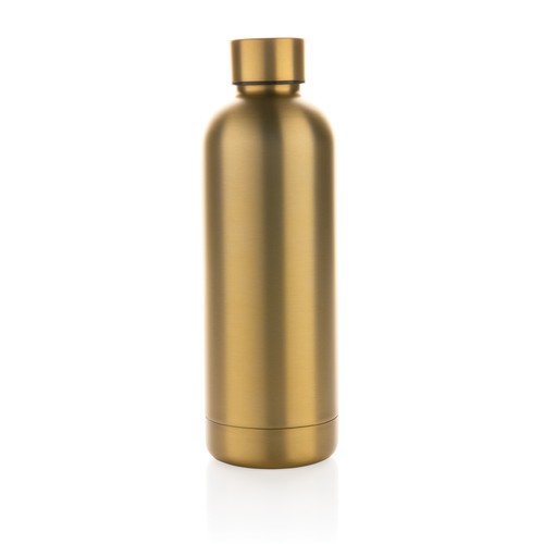 RCS Recycled stainless steel Impact vacuum bottle