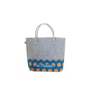Custom rpet shopping bag CreaFelt Shop C