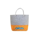 Custom rpet shopping bag CreaFelt Shop C