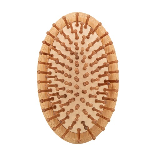 Bamboo hairbrush Odile