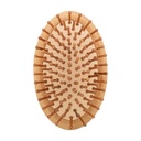 Bamboo hairbrush Odile