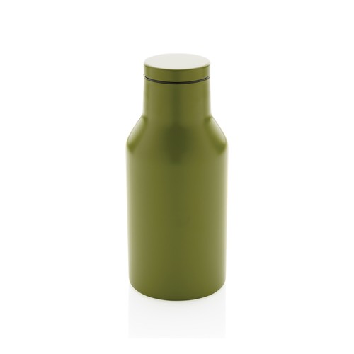 RCS Recycled stainless steel compact bottle