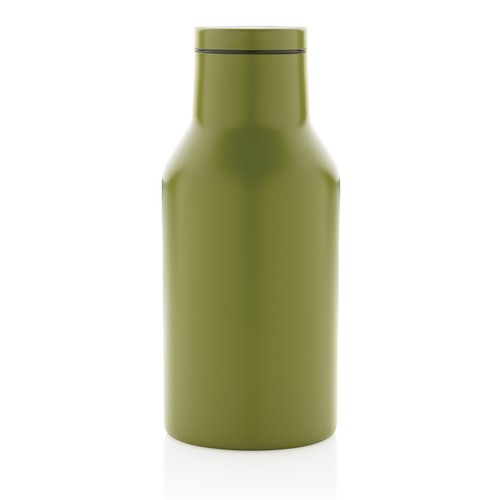 RCS Recycled stainless steel compact bottle