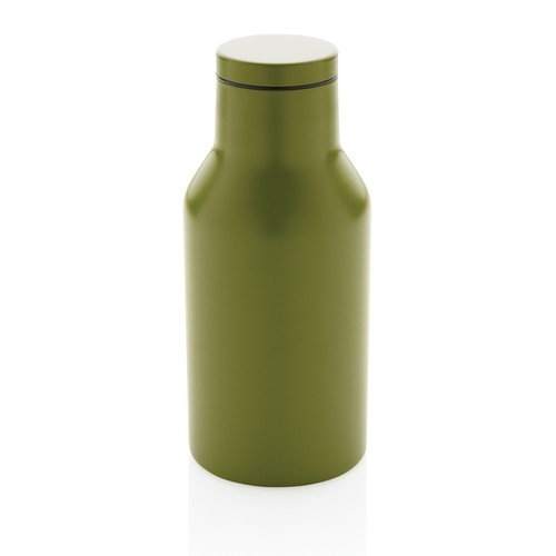 RCS Recycled stainless steel compact bottle