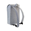 Custom rpet backpack CreaFelt Back II