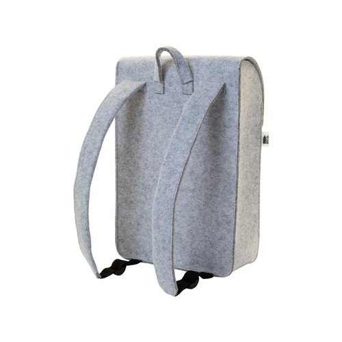 Custom rpet backpack CreaFelt Back II