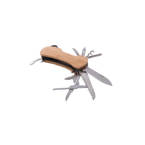Multifunctional pocket knife Stroud