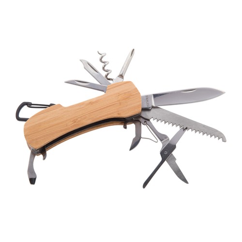 Multifunctional pocket knife Stroud