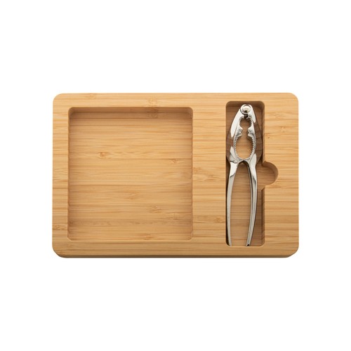 Nutcracker set Valnott