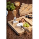 Nutcracker set Valnott