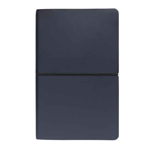 Modern deluxe softcover A5 notebook