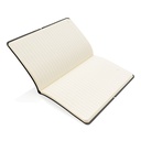 Modern deluxe softcover A5 notebook