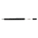5-in-1 aluminium toolpen