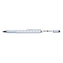 5-in-1 aluminium toolpen